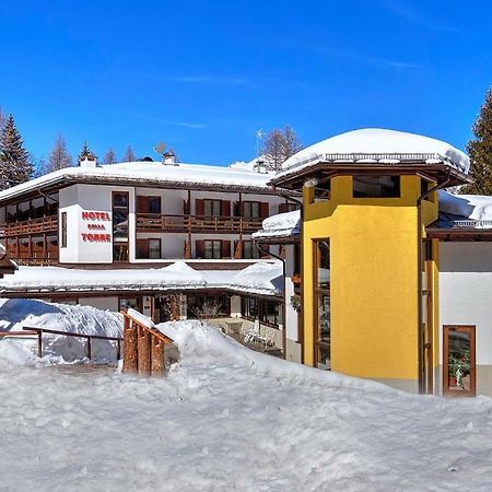 Hotel della Torre Folgarida Esterno foto