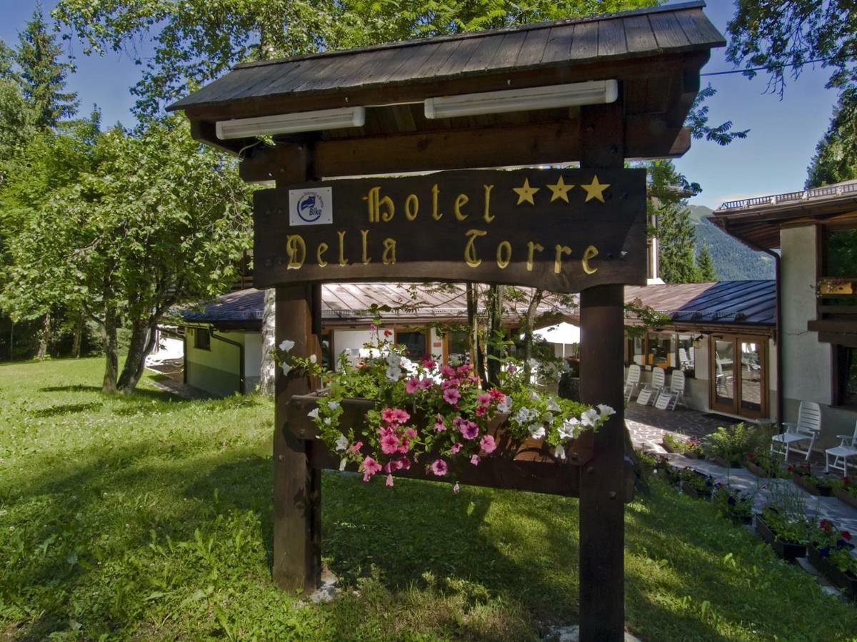 Hotel della Torre Folgarida Esterno foto