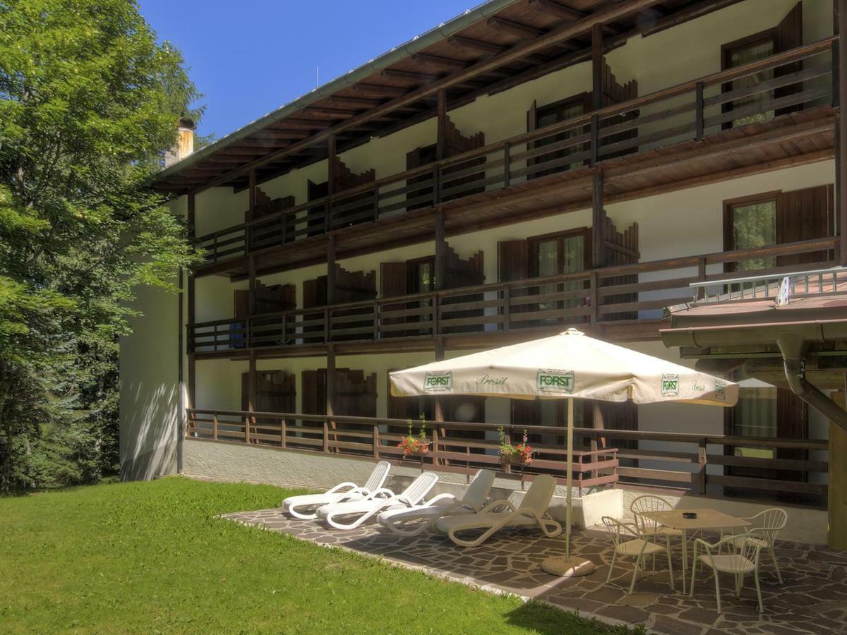 Hotel della Torre Folgarida Esterno foto