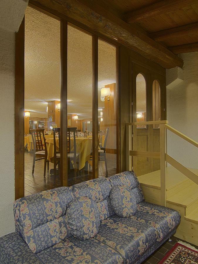 Hotel della Torre Folgarida Esterno foto