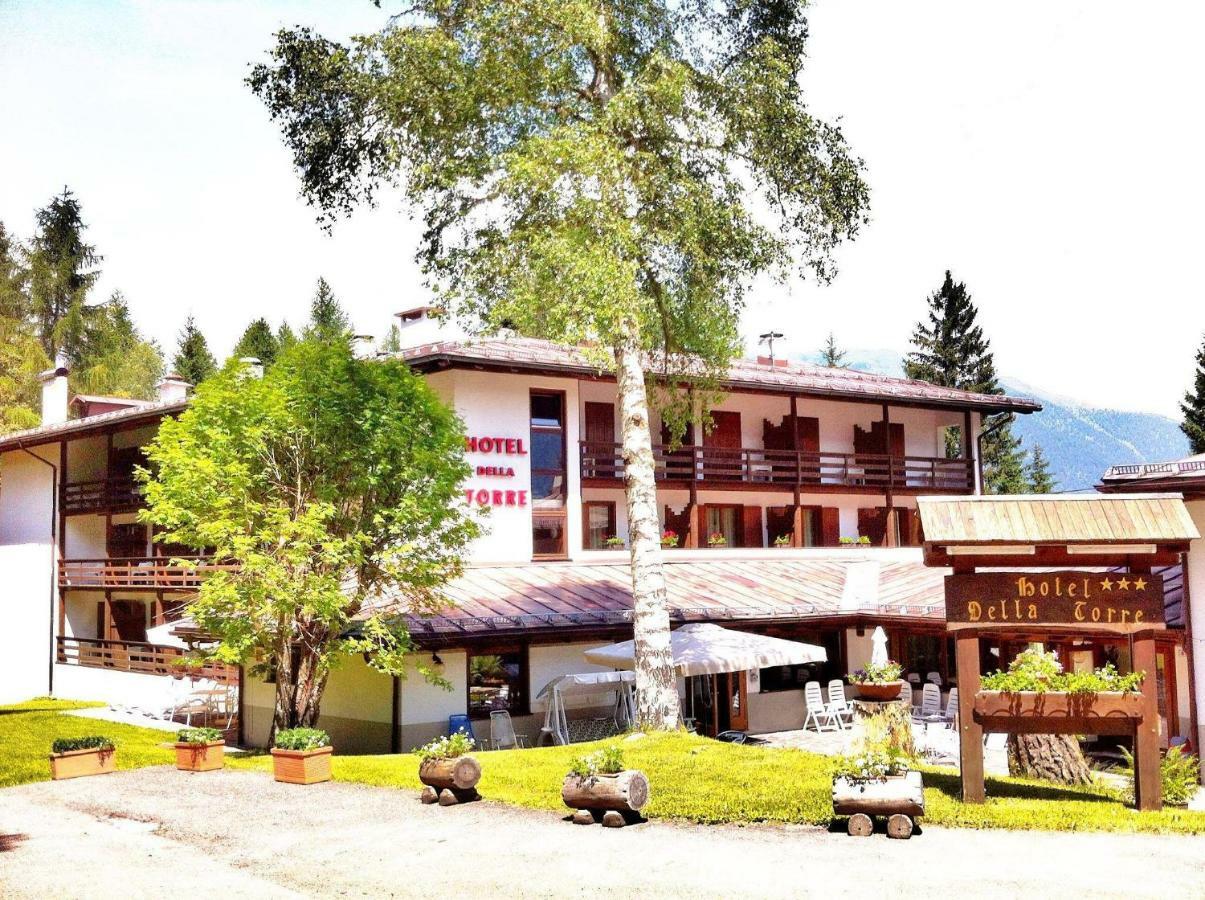 Hotel della Torre Folgarida Esterno foto