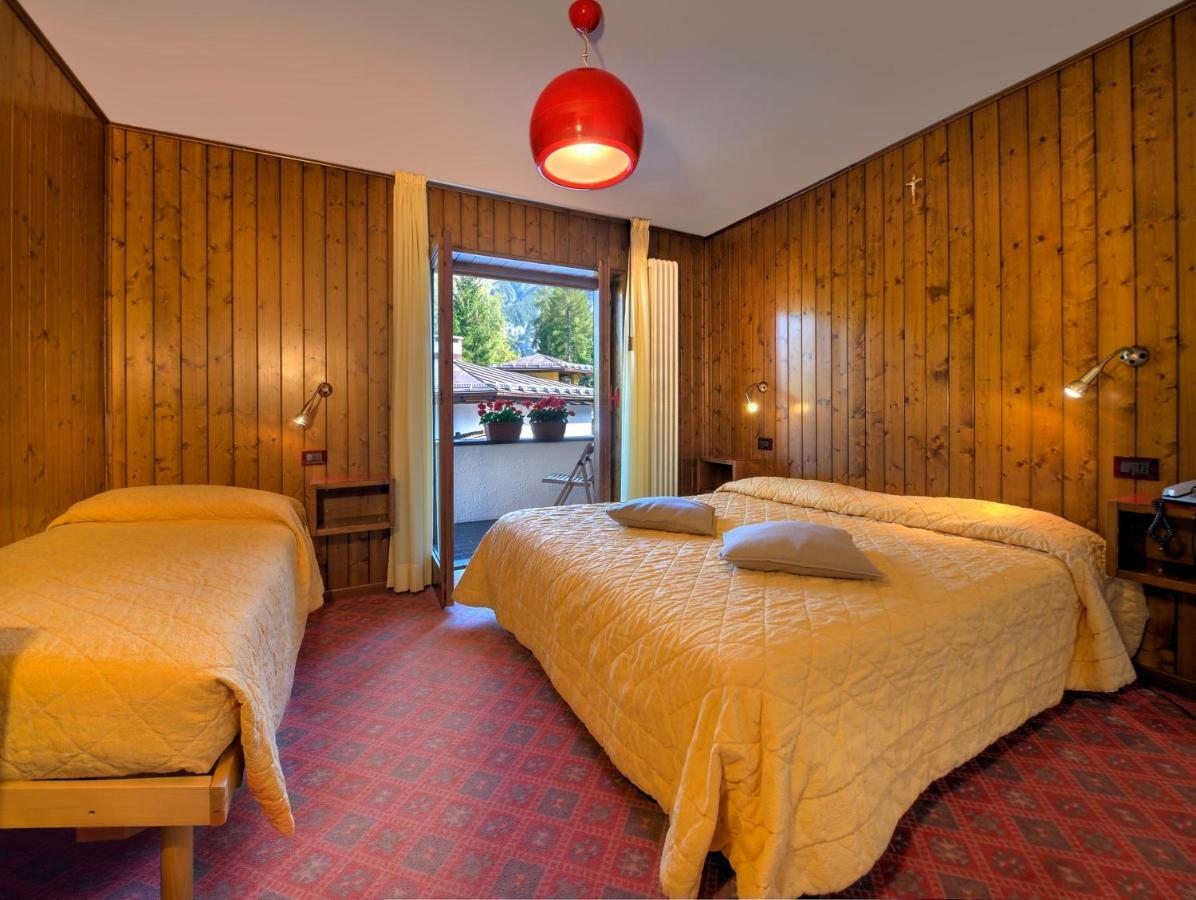 Hotel della Torre Folgarida Esterno foto