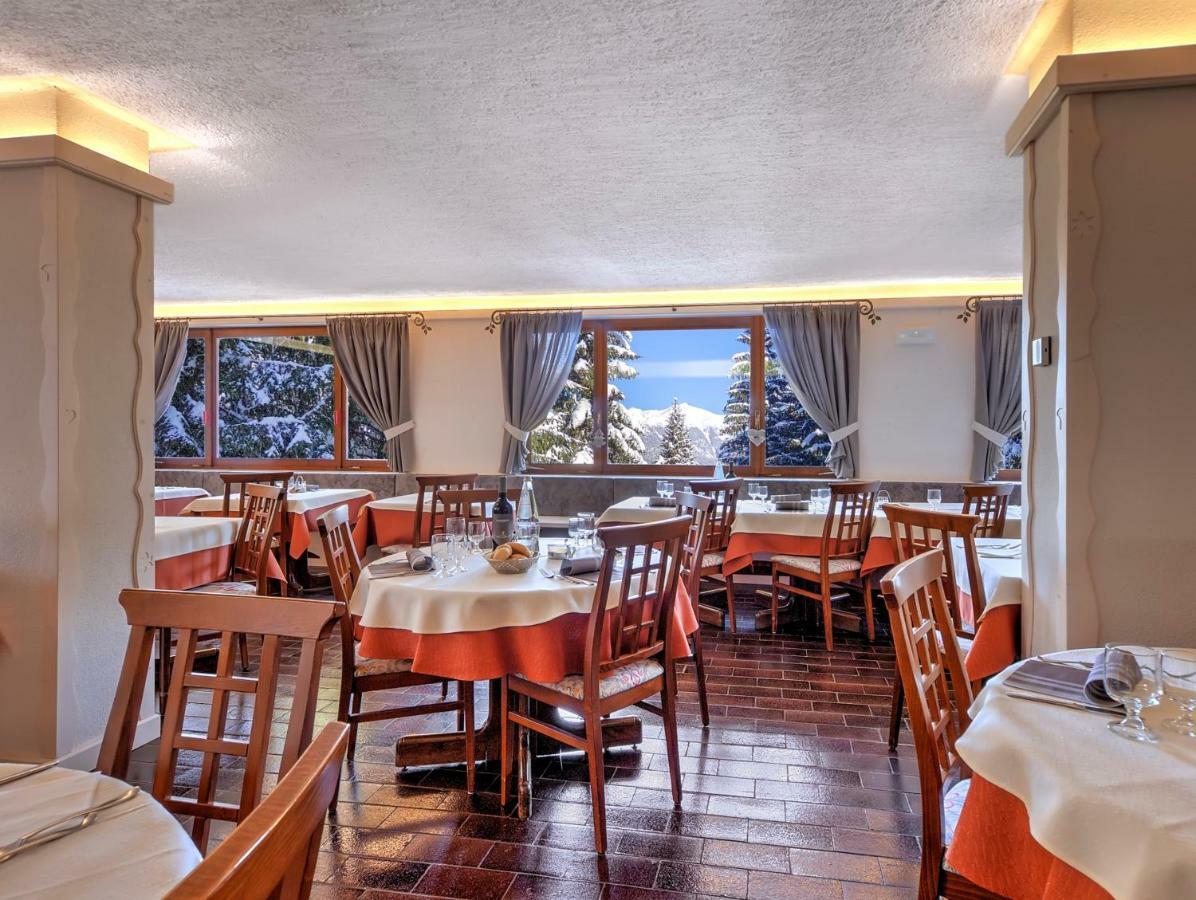Hotel della Torre Folgarida Esterno foto